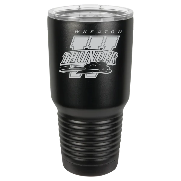 Wheaton College (Illinois) Polar Camel 30 oz. Ringneck Tumbler with Standard Lid