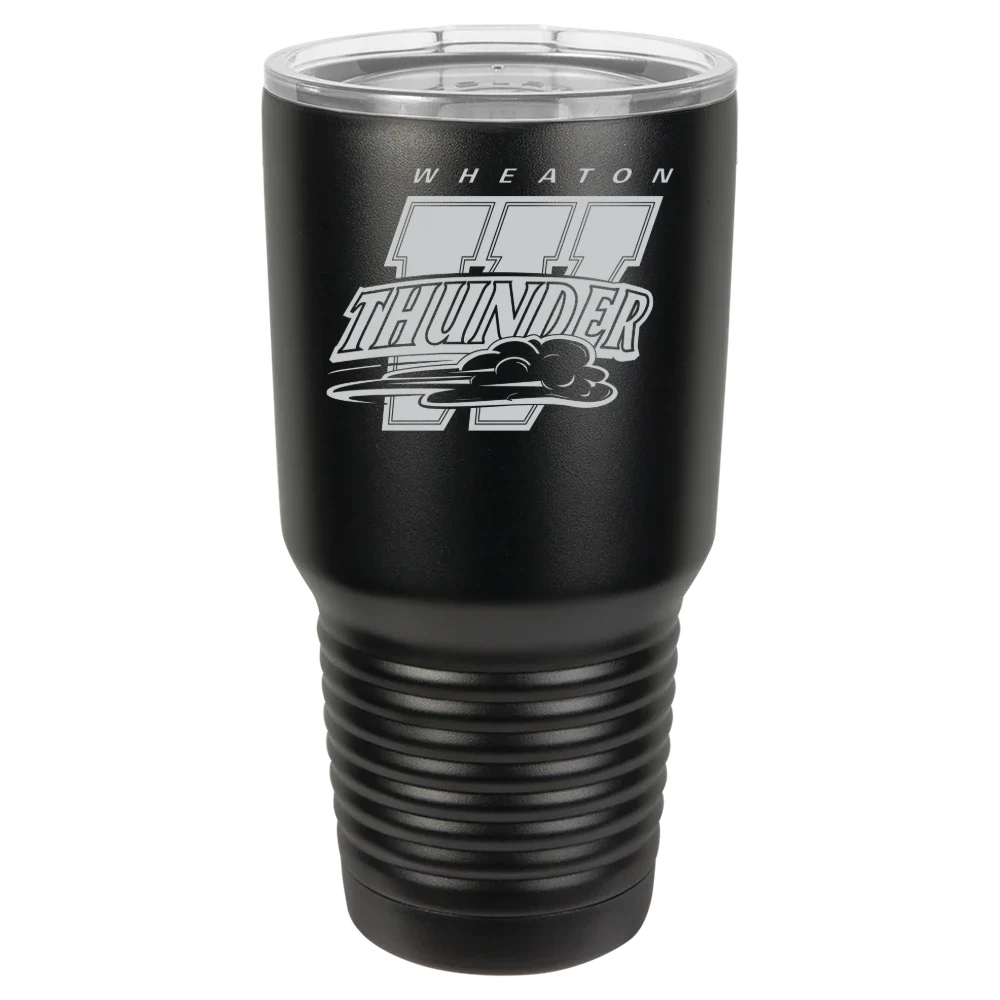 Wheaton College (Illinois) Polar Camel 30 oz. Ringneck Tumbler with Standard Lid
