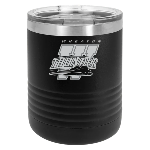 Wheaton College (Illinois) Polar Camel 10 oz. Tumbler with Standard Lid