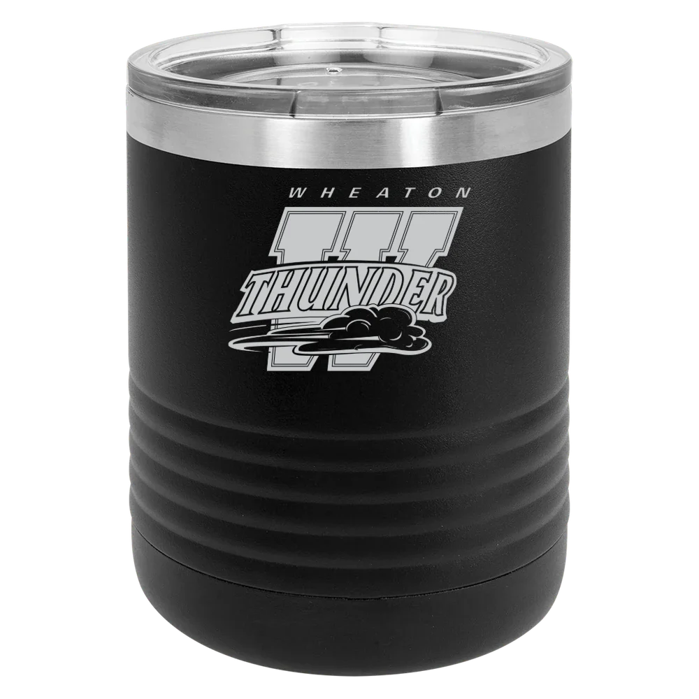 Wheaton College (Illinois) Polar Camel 10 oz. Tumbler with Standard Lid