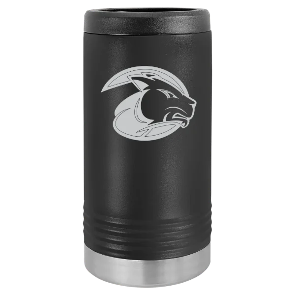 Wheaton College (Massachusetts) Polar Camel Slim Beverage Holder