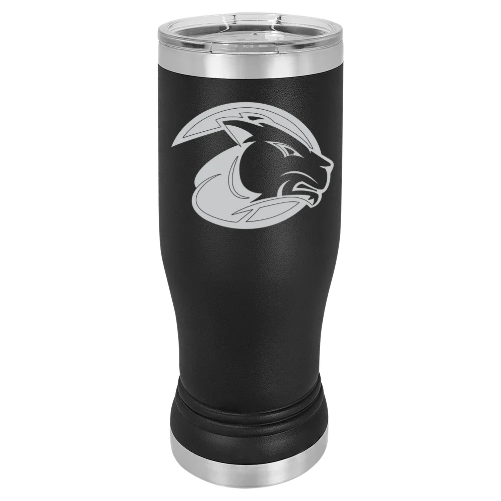 Wheaton College (Massachusetts) Polar Camel 14 oz. Pilsner Tumbler
