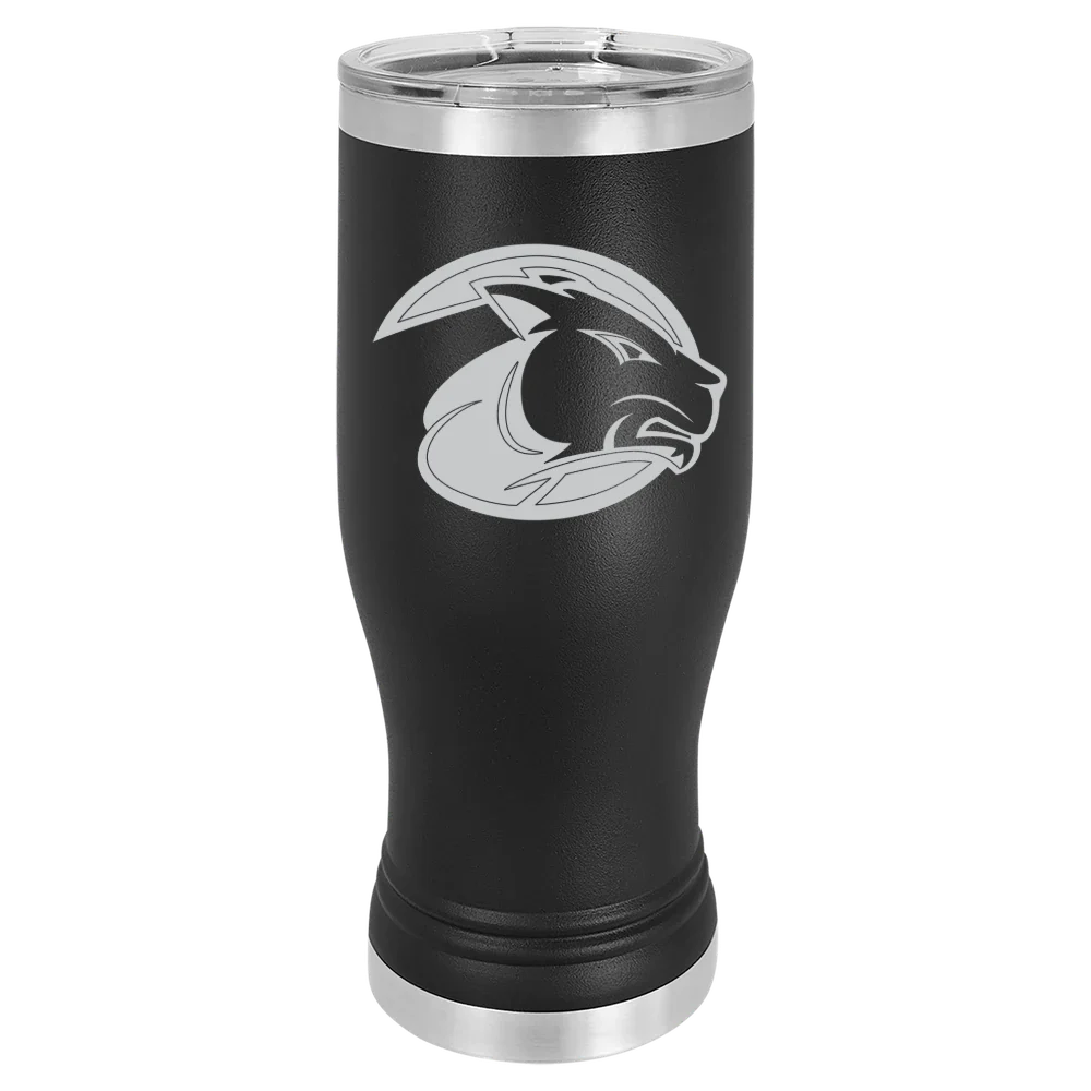 Wheaton College (Massachusetts) Polar Camel 20 oz. Pilsner Tumbler