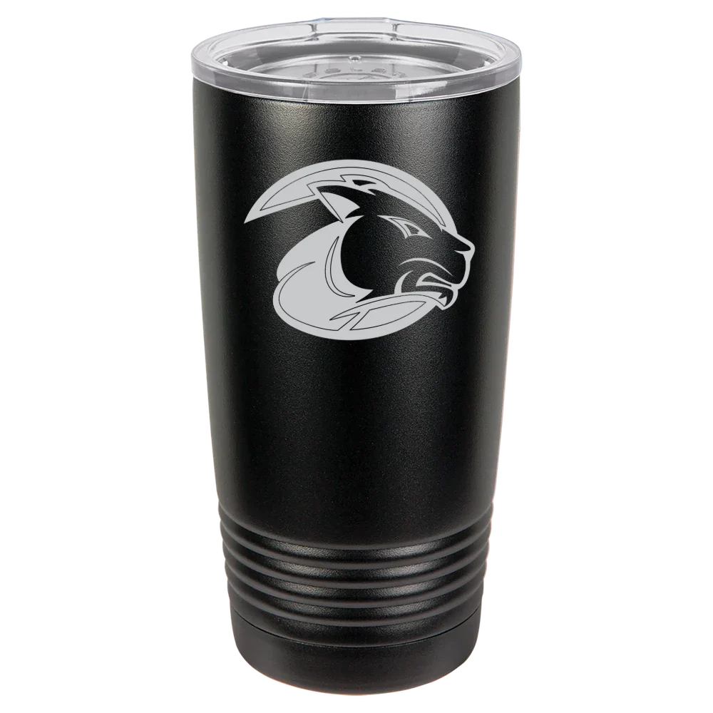 Wheaton College (Massachusetts) Polar Camel 20 oz. Ringneck Tumbler with Standard Lid