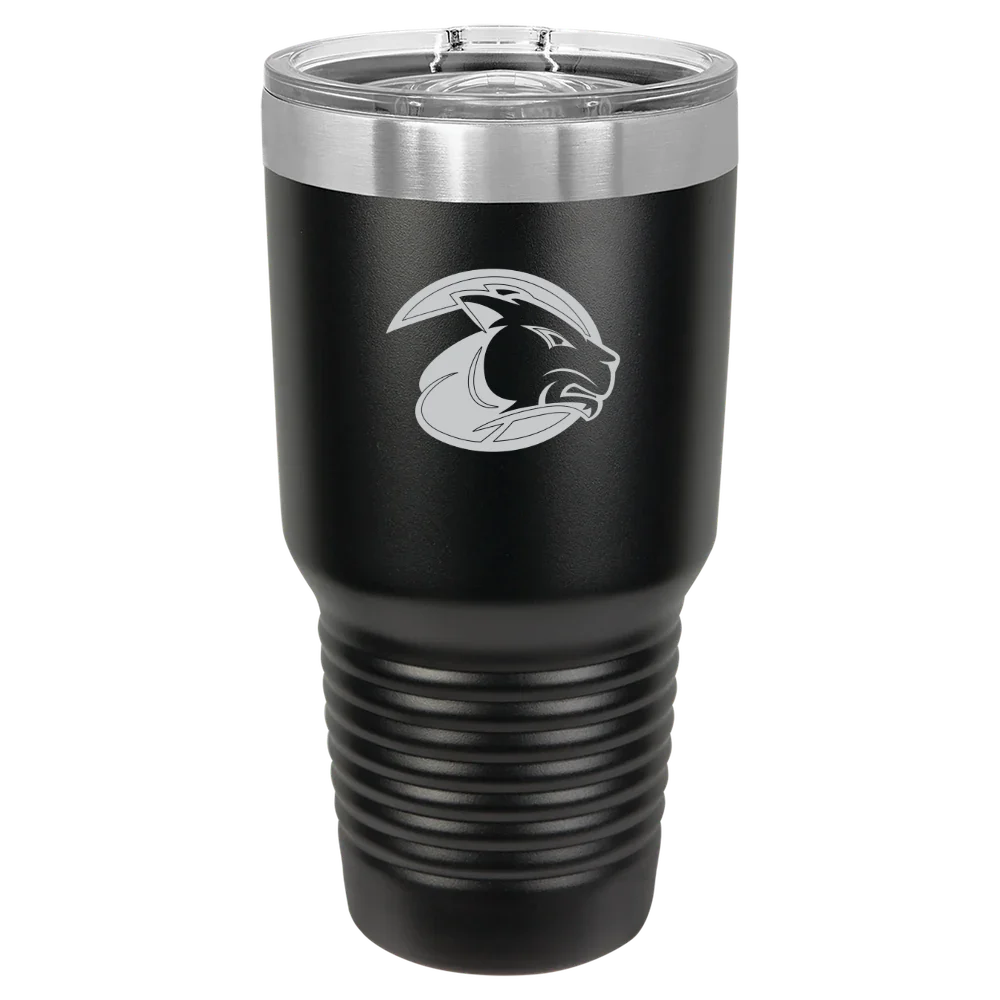 Wheaton College (Massachusetts) Polar Camel 30 oz. Ringneck Tumbler with Slider Lid