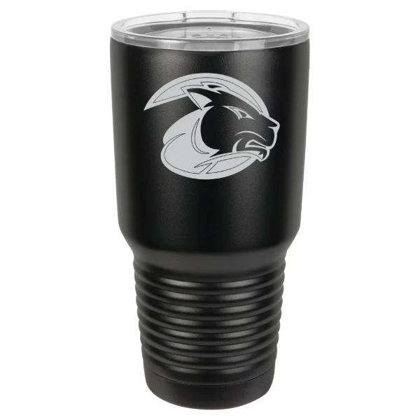 Wheaton College (Massachusetts) Polar Camel 30 oz. Ringneck Tumbler with Standard Lid