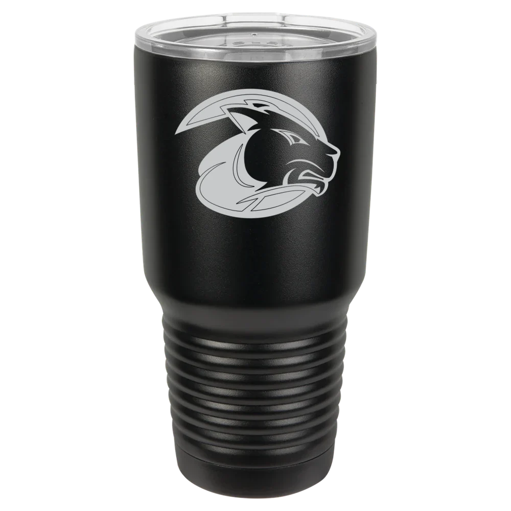 Wheaton College (Massachusetts) Polar Camel 30 oz. Ringneck Tumbler with Standard Lid