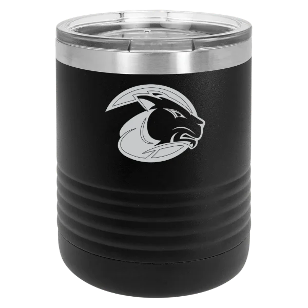 Wheaton College (Massachusetts) Polar Camel 10 oz. Tumbler with Standard Lid