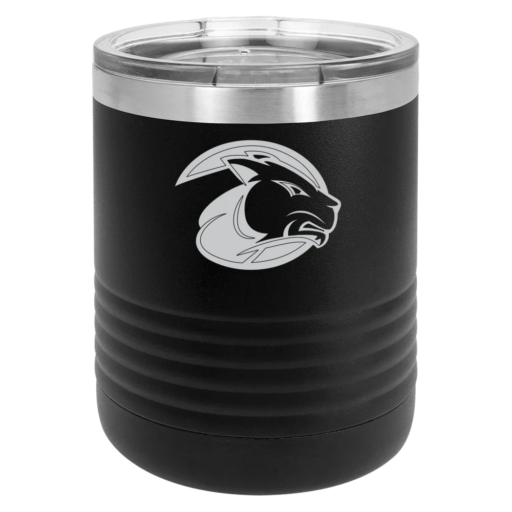 Wheaton College (Massachusetts) Polar Camel 10 oz. Tumbler with Standard Lid