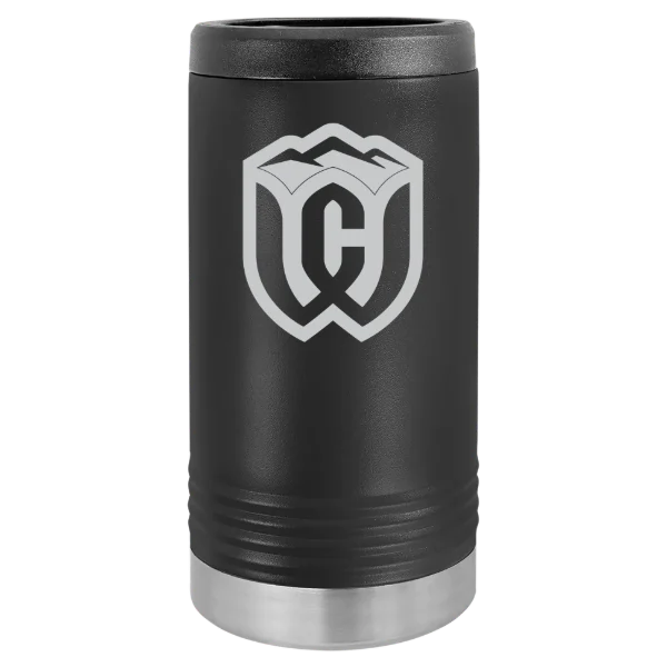 Whitman College Polar Camel Slim Beverage Holder