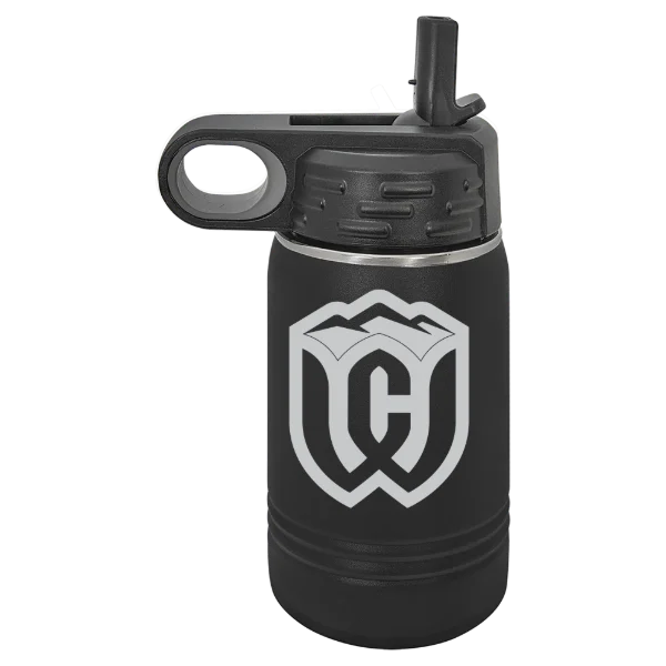 Whitman College Polar Camel 12 oz. Water Bottle