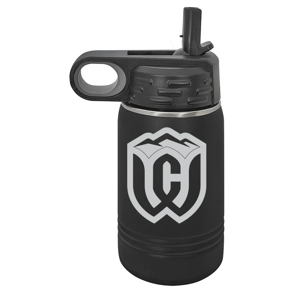 Whitman College Polar Camel 12 oz. Water Bottle