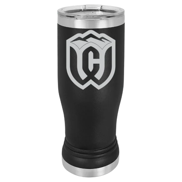 Whitman College Polar Camel 14 oz. Pilsner Tumbler