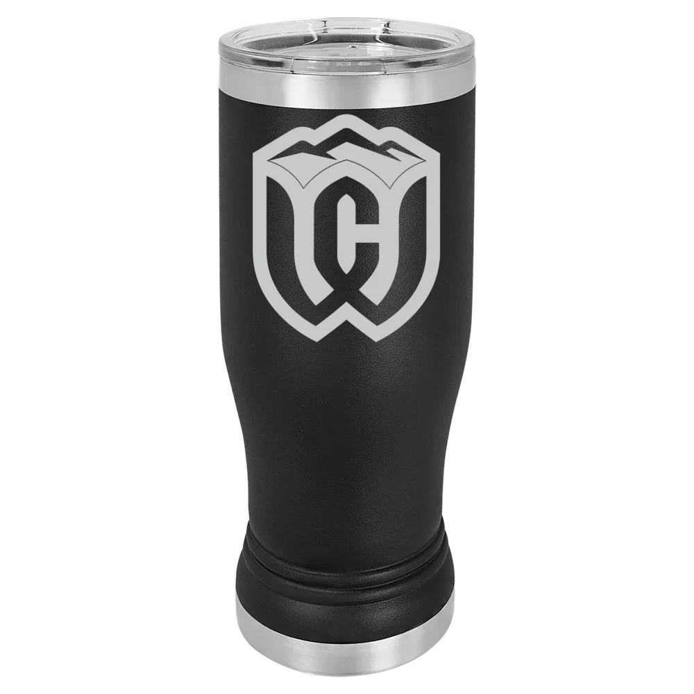 Whitman College Polar Camel 14 oz. Pilsner Tumbler