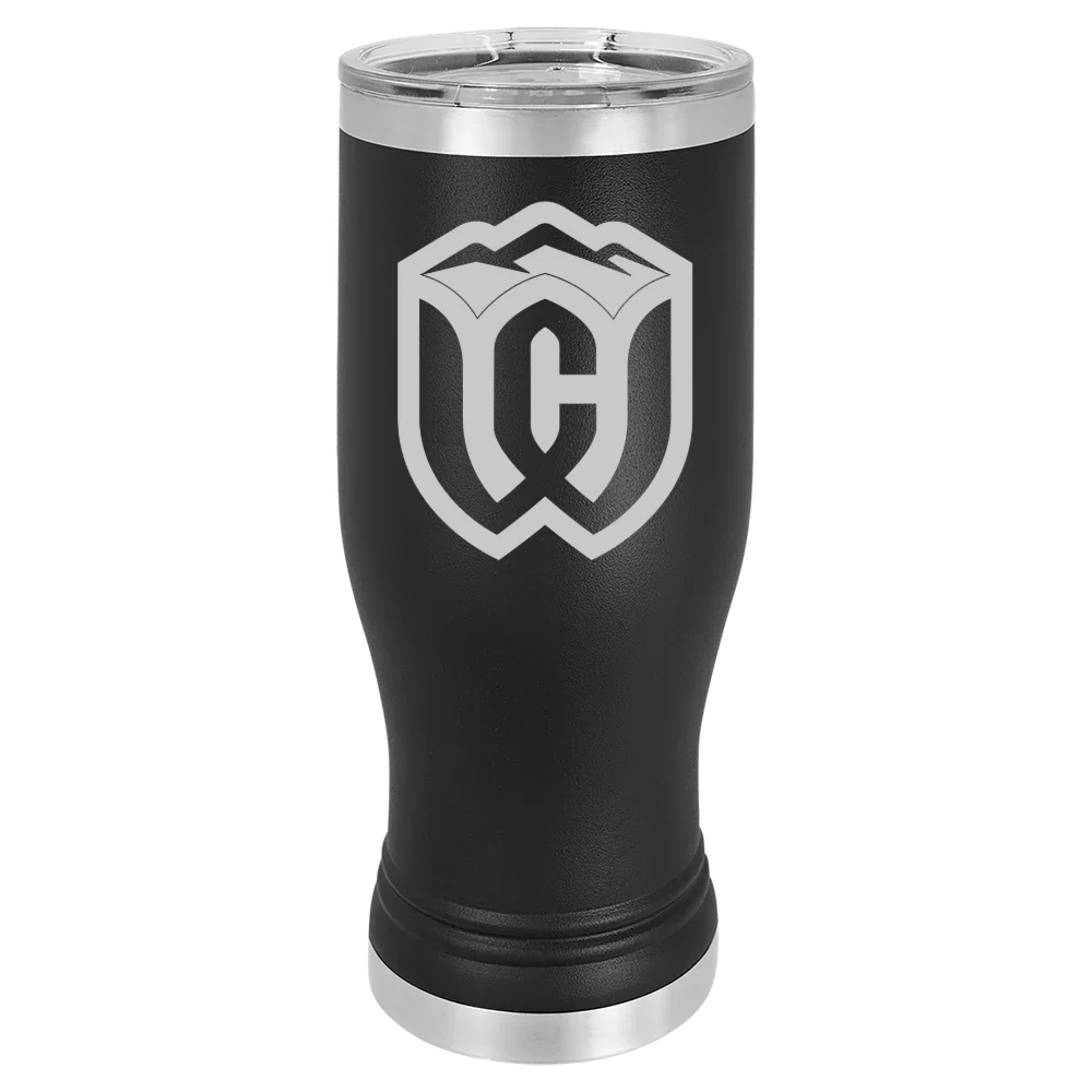 Whitman College Polar Camel 20 oz. Pilsner Tumbler