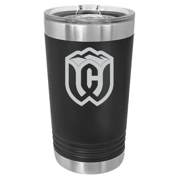 Whitman College Polar Camel 16 oz. Pint Tumbler