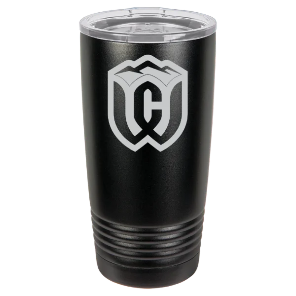Whitman College Polar Camel 20 oz. Ringneck Tumbler with Standard Lid