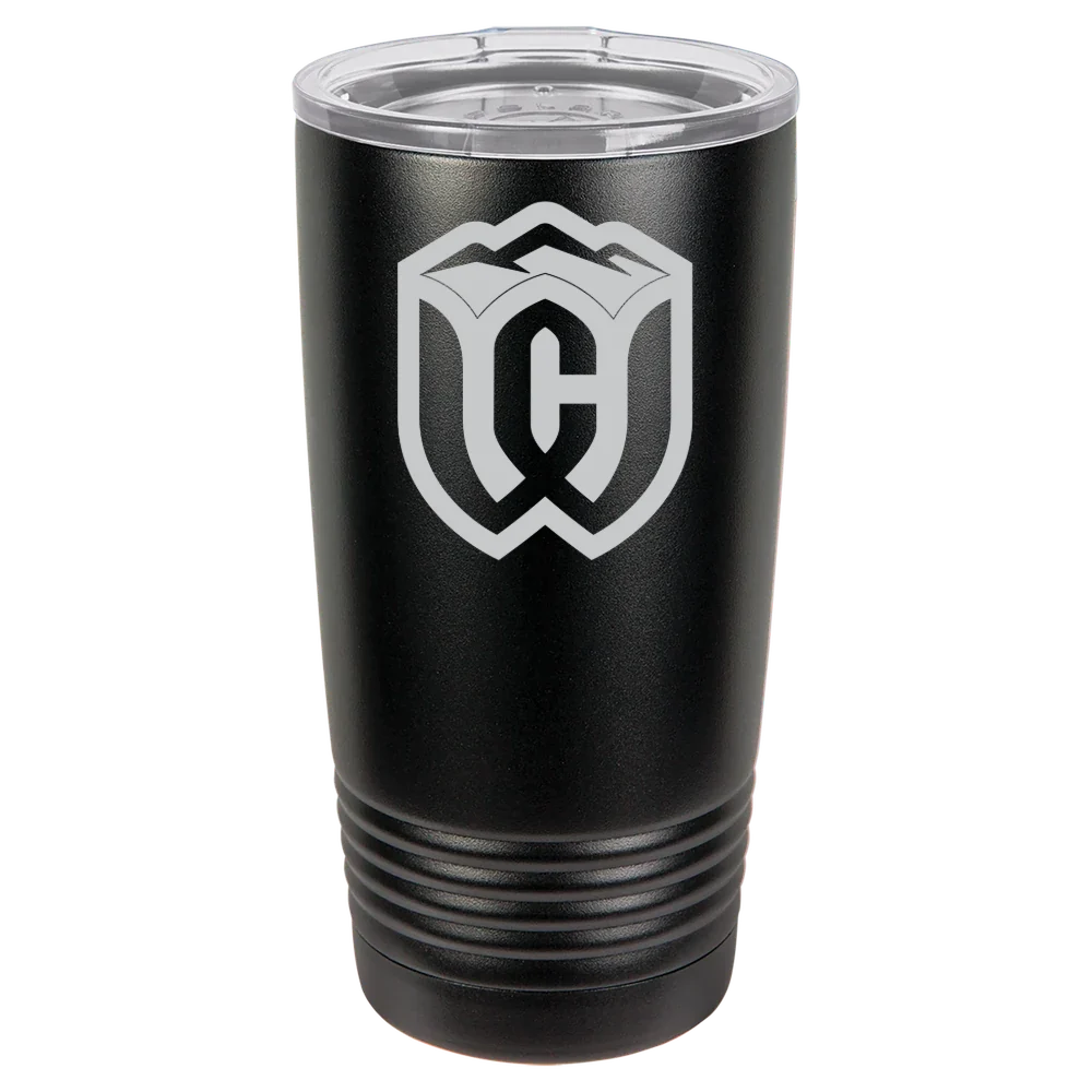 Whitman College Polar Camel 20 oz. Ringneck Tumbler with Standard Lid