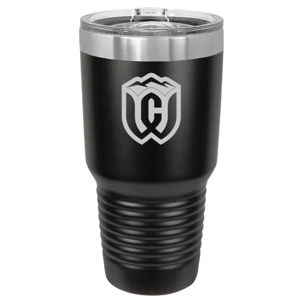 Whitman College Polar Camel 30 oz. Ringneck Tumbler with Slider Lid