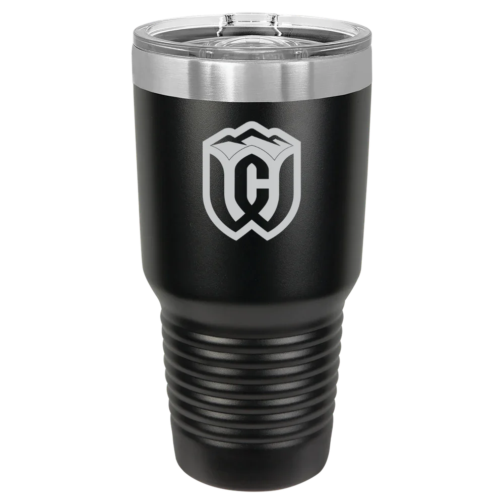 Whitman College Polar Camel 30 oz. Ringneck Tumbler with Slider Lid