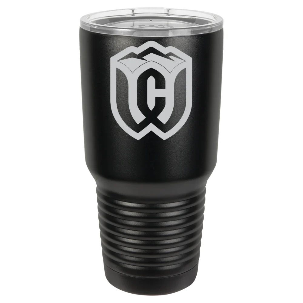 Whitman College Polar Camel 30 oz. Ringneck Tumbler with Standard Lid