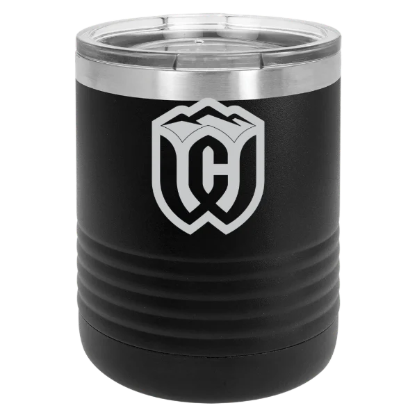 Whitman College Polar Camel 10 oz. Tumbler with Standard Lid