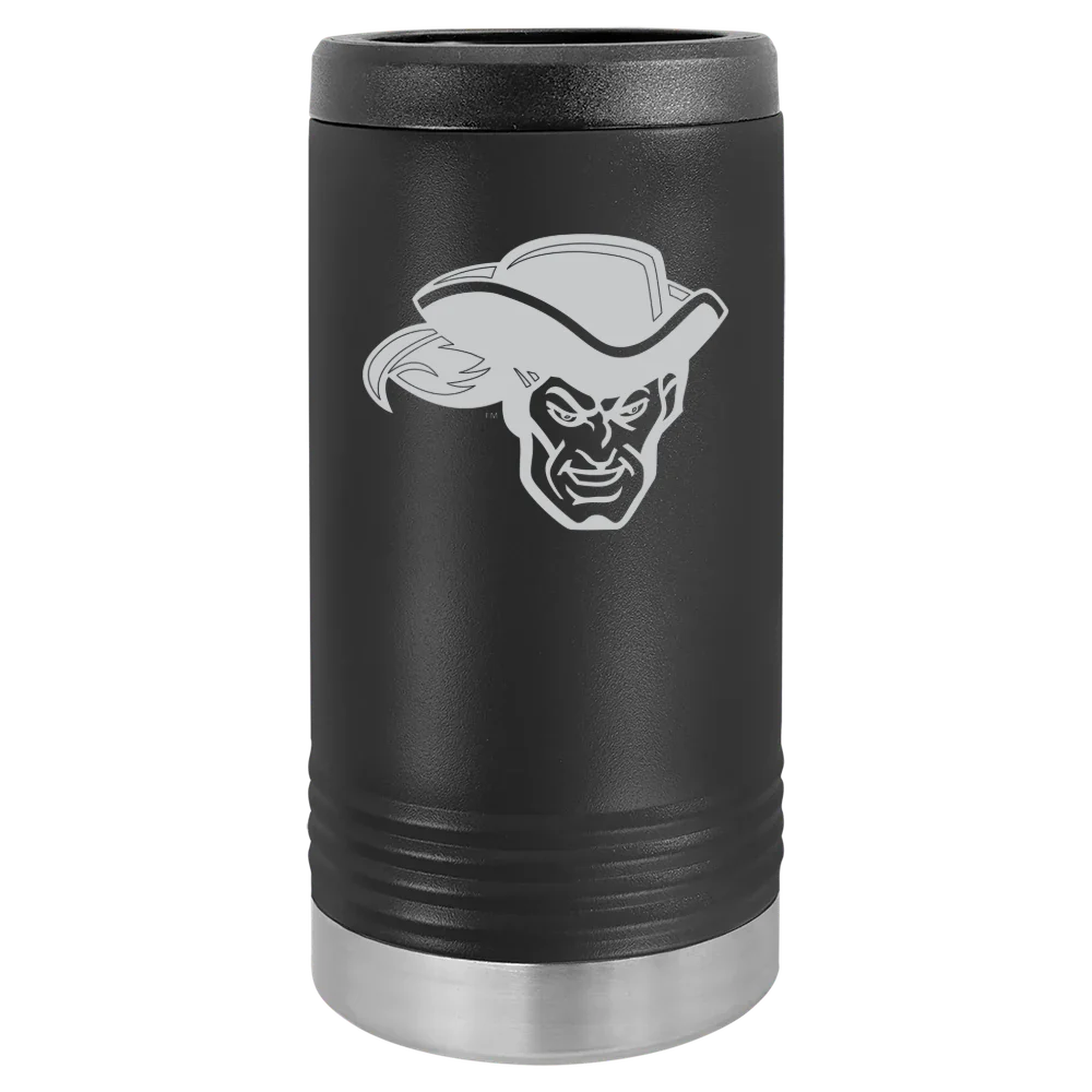 Whittier College Polar Camel Slim Beverage Holder