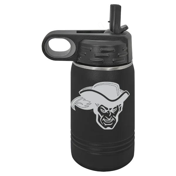 Whittier College Polar Camel 12 oz. Water Bottle