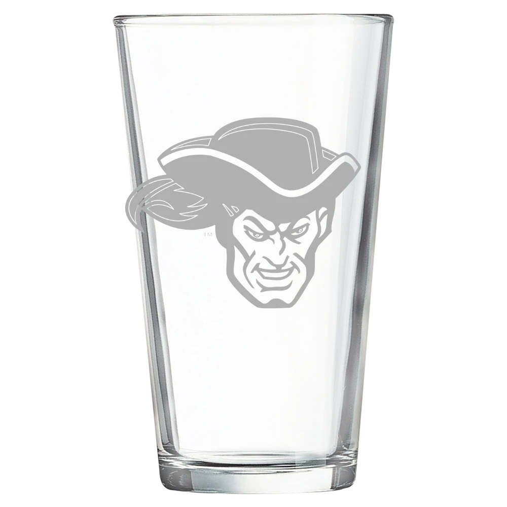 Whittier College Polar Camel 16 oz. Pint Mixing Glass