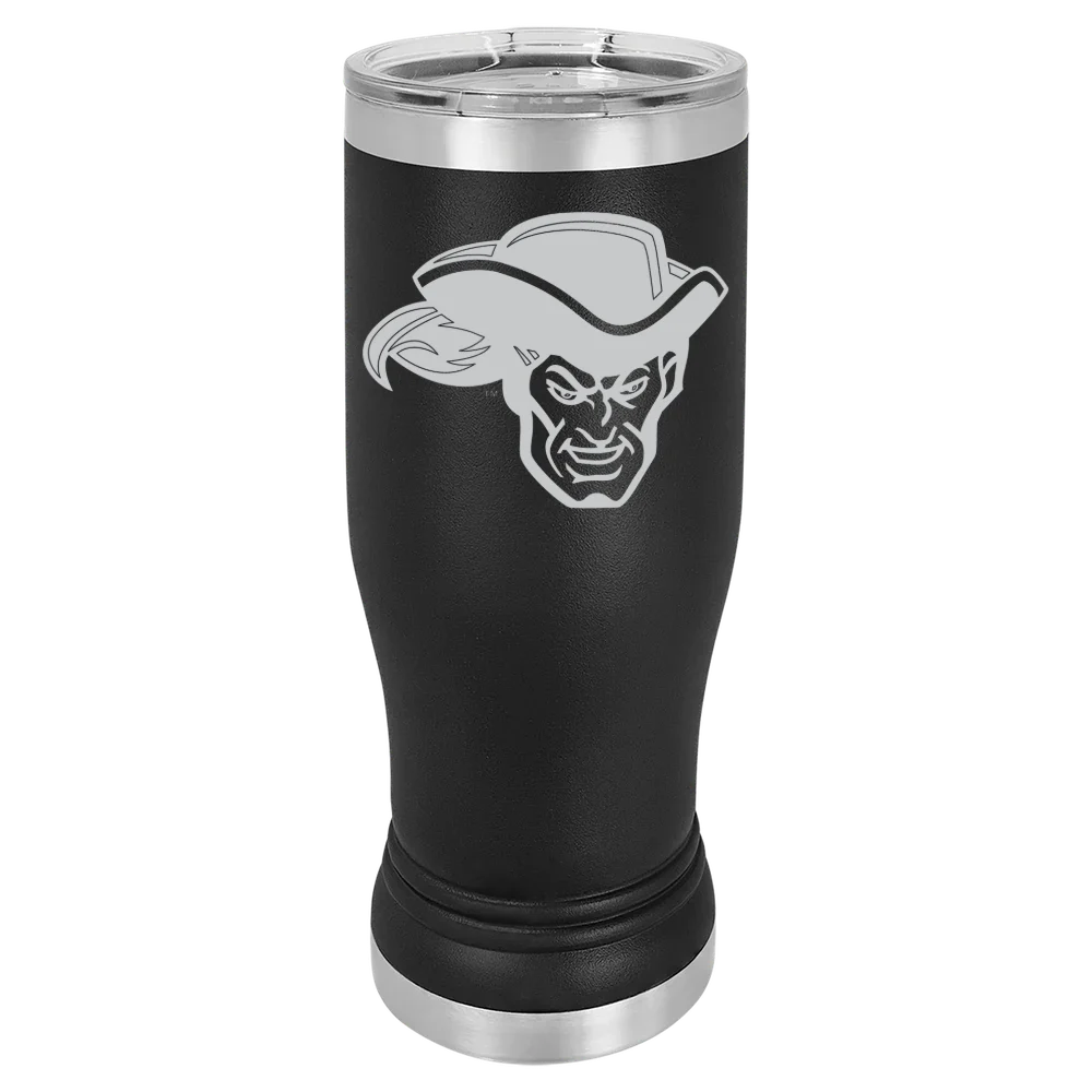 Whittier College Polar Camel 14 oz. Pilsner Tumbler