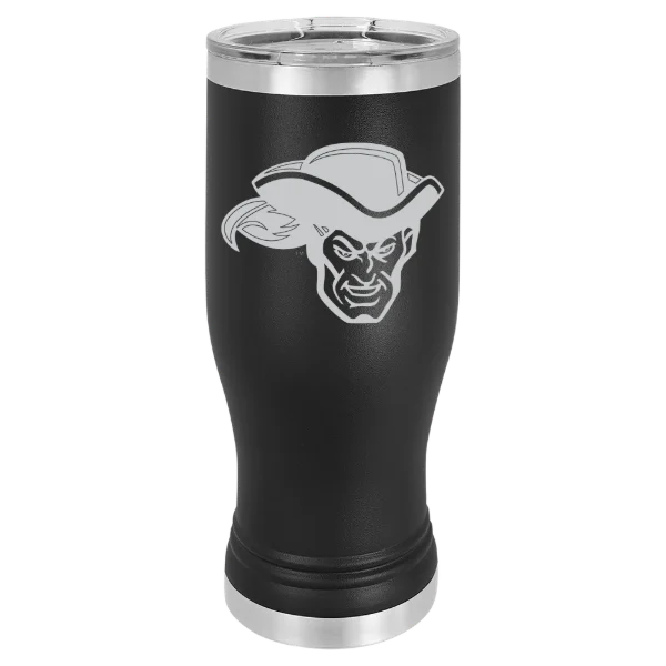 Whittier College Polar Camel 20 oz. Pilsner Tumbler