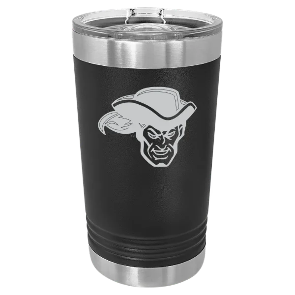 Whittier College Polar Camel 16 oz. Pint Tumbler