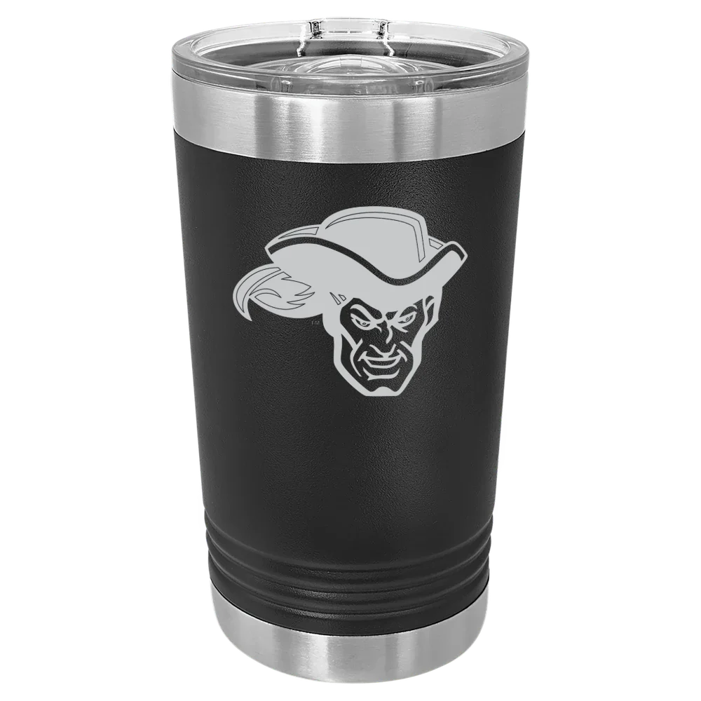 Whittier College Polar Camel 16 oz. Pint Tumbler