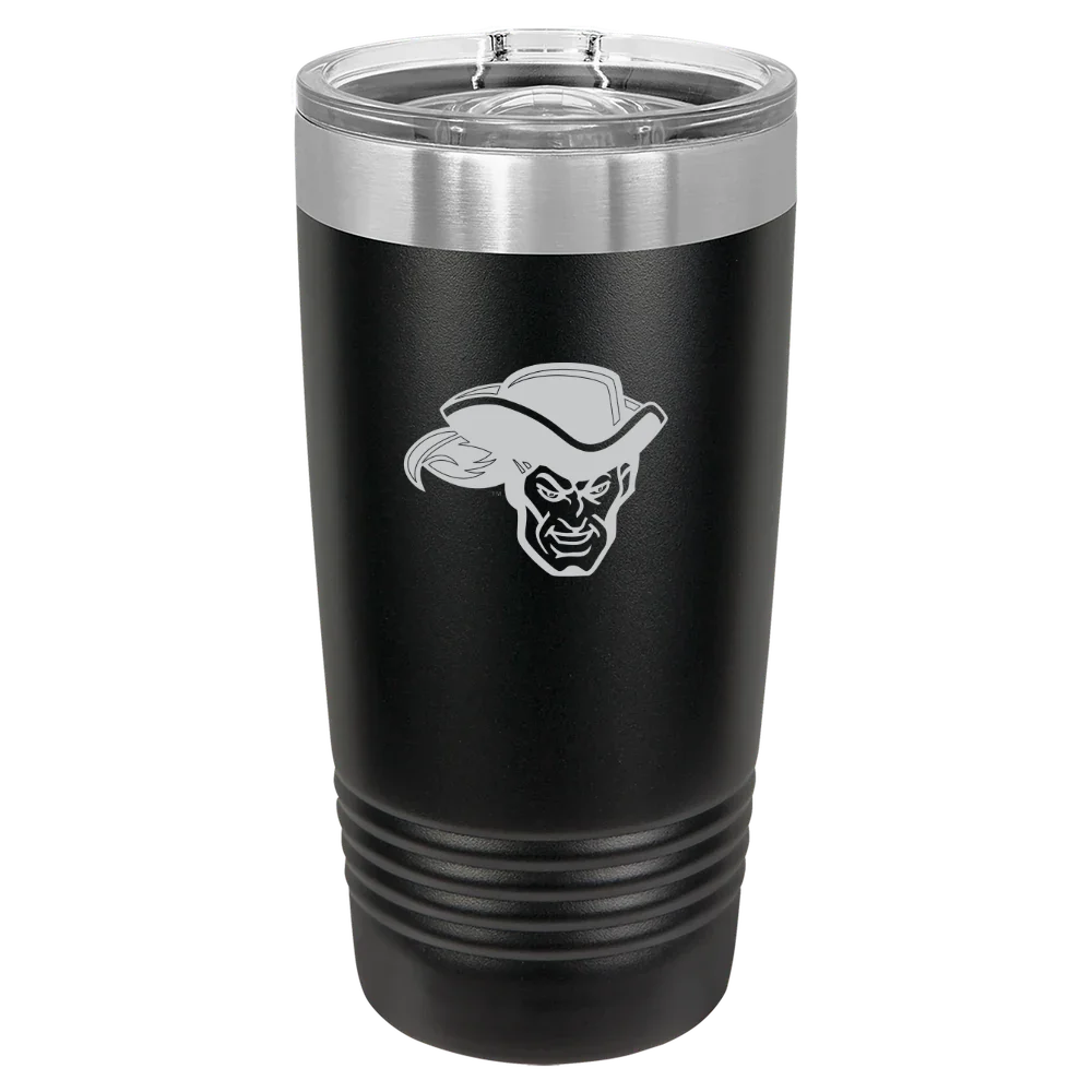Whittier College Polar Camel 20 oz. Ringneck Tumbler with Slider Lid