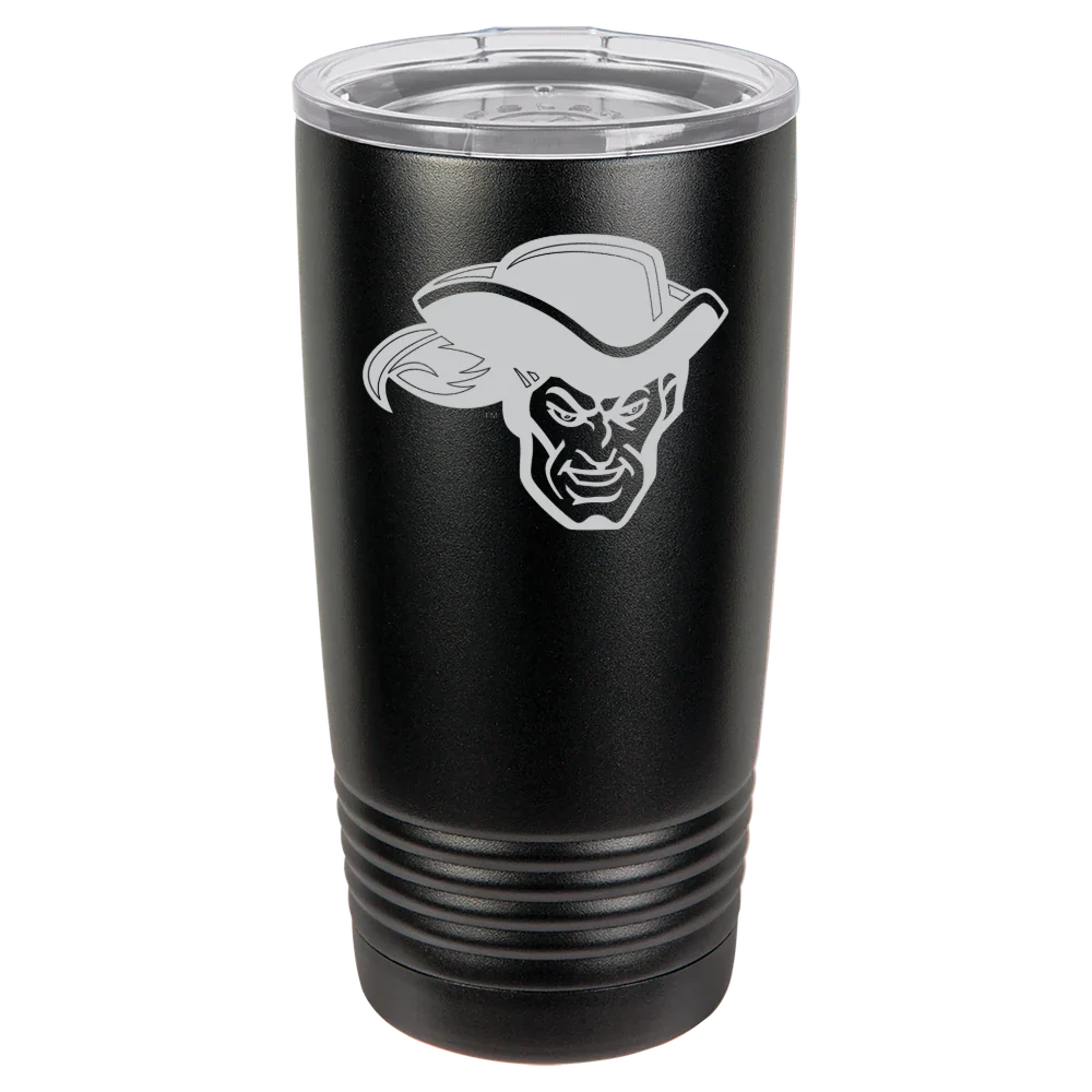 Whittier College Polar Camel 20 oz. Ringneck Tumbler with Standard Lid