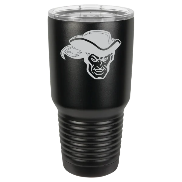Whittier College Polar Camel 30 oz. Ringneck Tumbler with Standard Lid