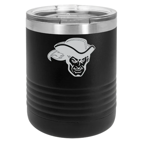 Whittier College Polar Camel 10 oz. Tumbler with Standard Lid