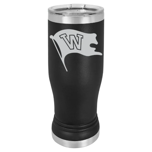 Whitworth University Polar Camel 14 oz. Pilsner Tumbler