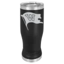 Whitworth University Polar Camel 14 oz. Pilsner Tumbler