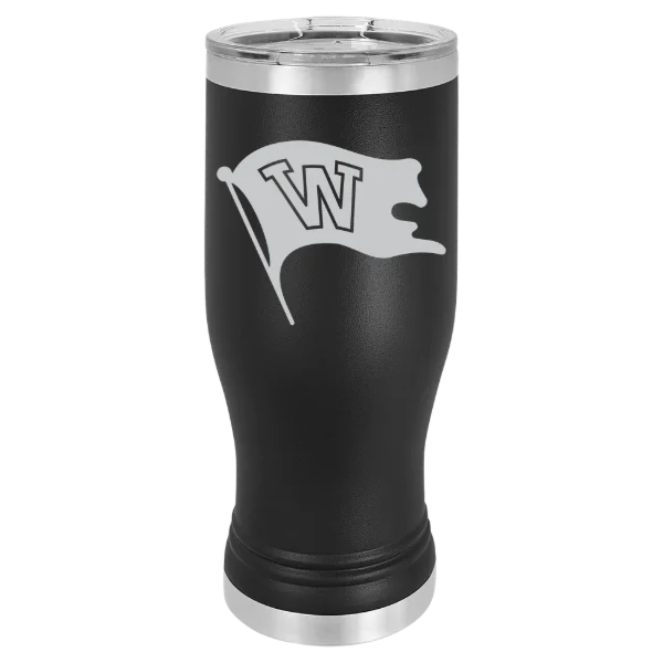 Whitworth University Polar Camel 20 oz. Pilsner Tumbler