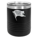 Whitworth University Polar Camel 10 oz. Tumbler with Standard Lid