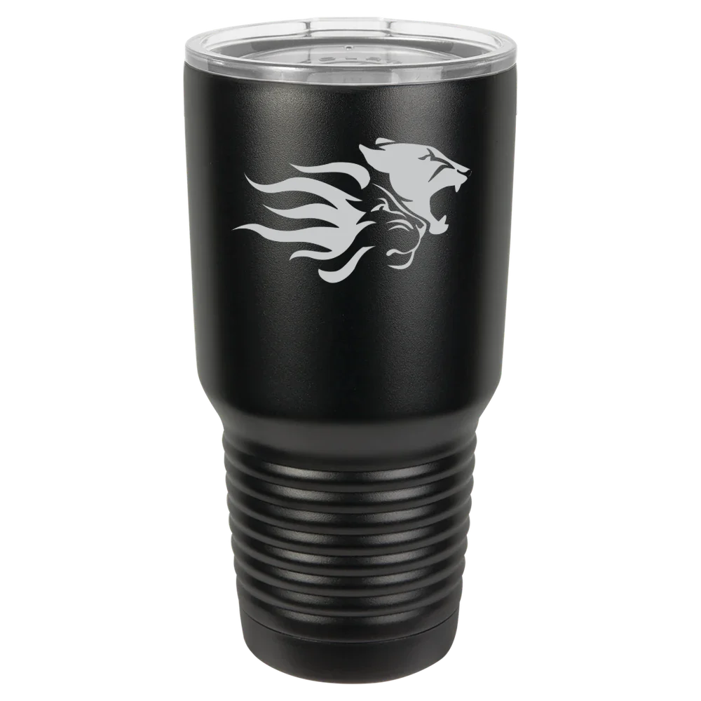 Widener University Polar Camel 30 oz. Ringneck Tumbler with Standard Lid