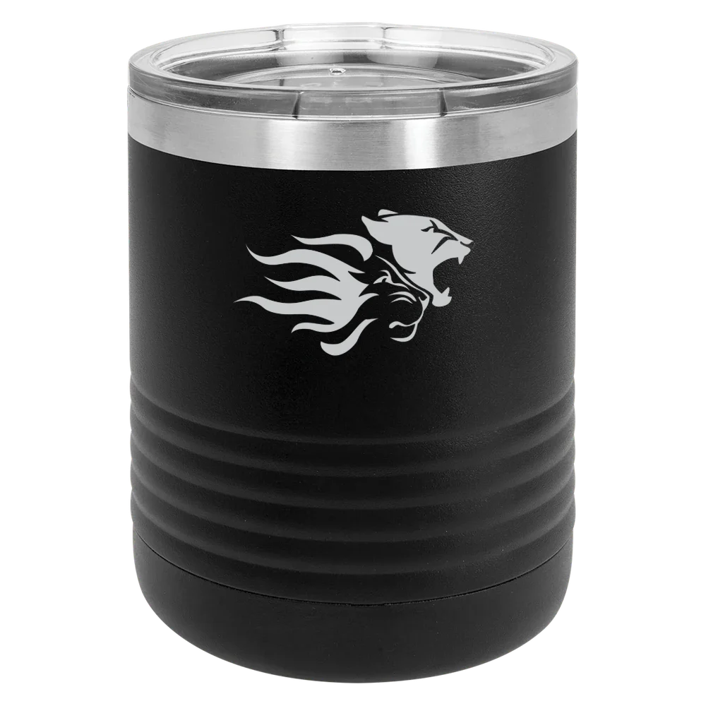 Widener University Polar Camel 10 oz. Tumbler with Standard Lid