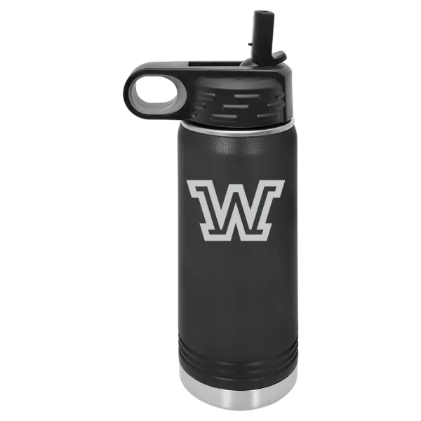 Wilkes University Polar Camel 20 oz. Water Bottle