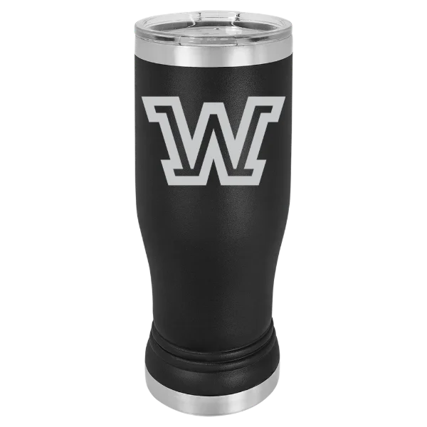 Wilkes University Polar Camel 14 oz. Pilsner Tumbler