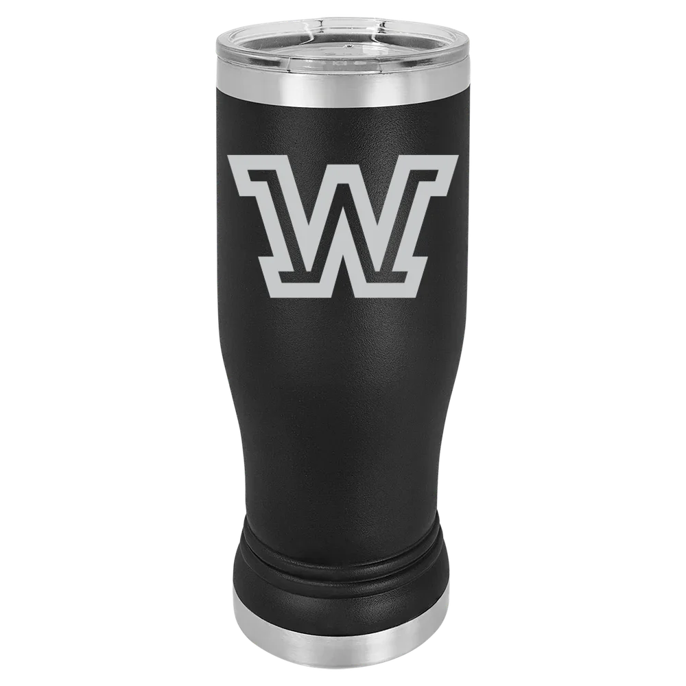 Wilkes University Polar Camel 14 oz. Pilsner Tumbler