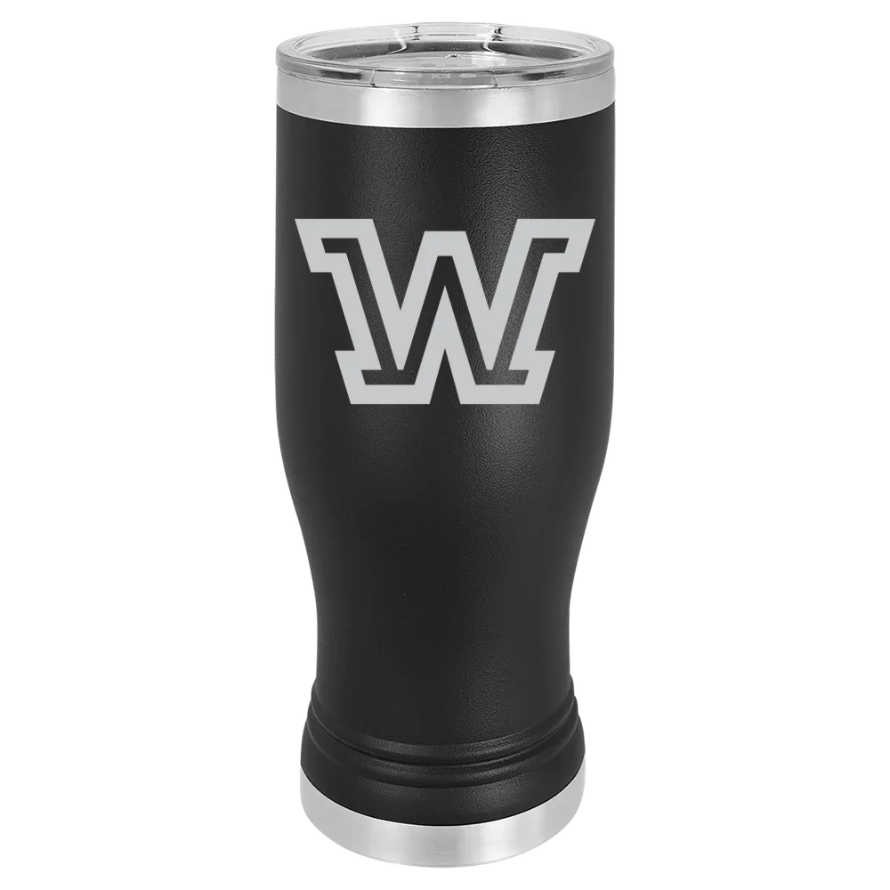 Wilkes University Polar Camel 20 oz. Pilsner Tumbler