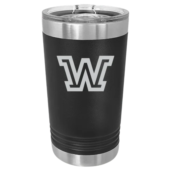 Wilkes University Polar Camel 16 oz. Pint Tumbler