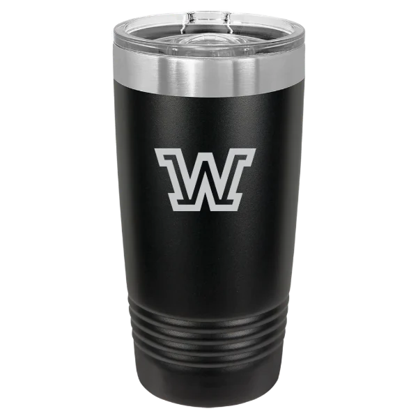 Wilkes University Polar Camel 20 oz. Ringneck Tumbler with Slider Lid