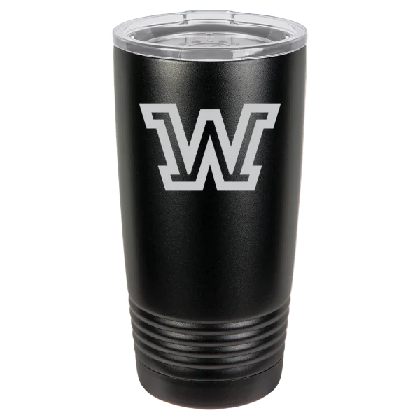Wilkes University Polar Camel 20 oz. Ringneck Tumbler with Standard Lid